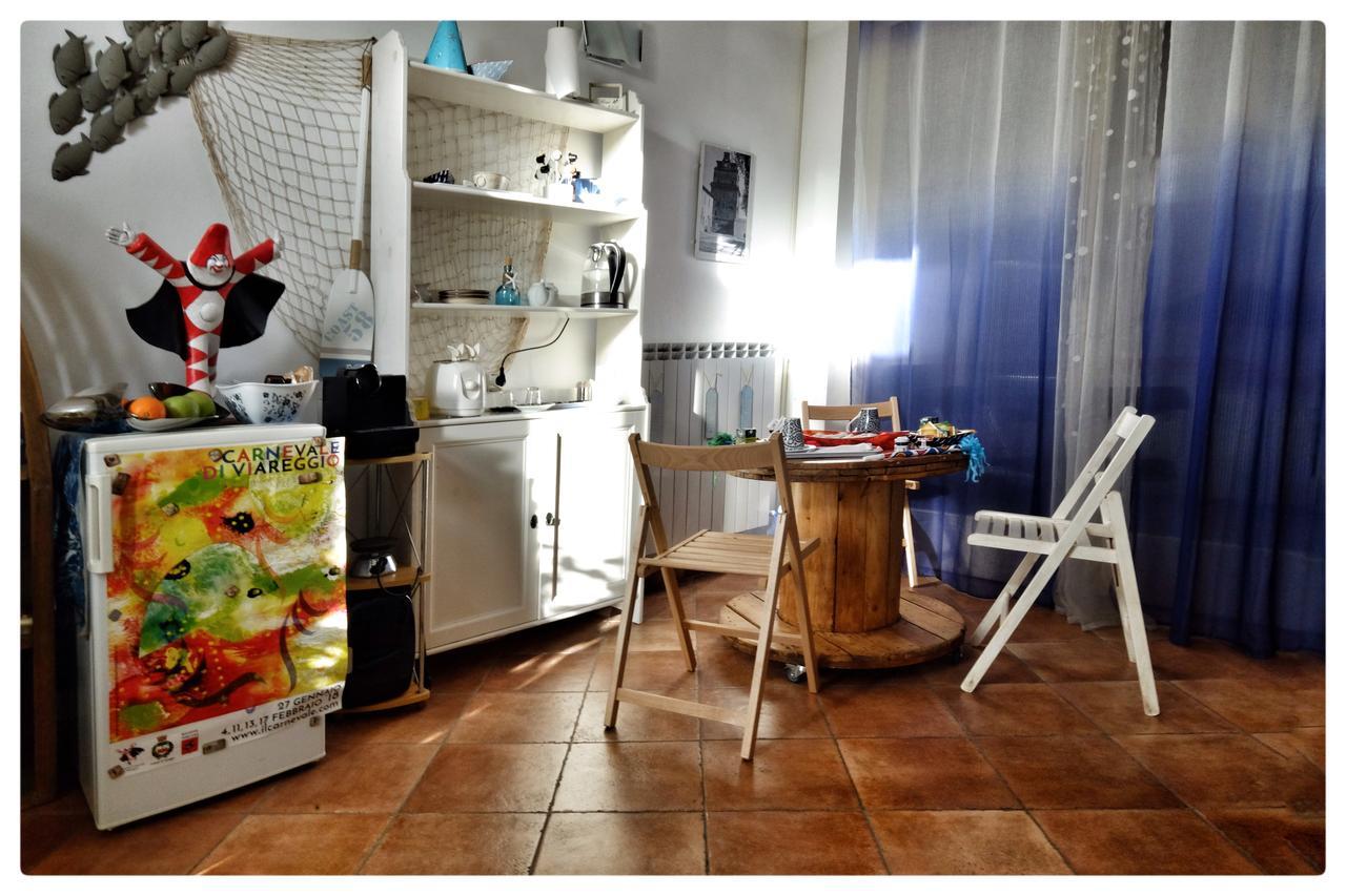 Bed and Breakfast La Casa Sul Molo Viareggio Zewnętrze zdjęcie